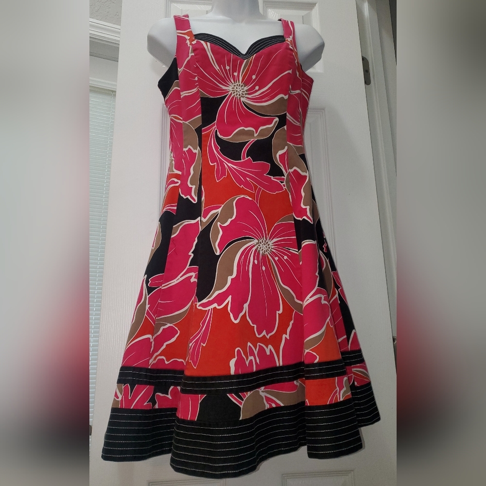 Evan-Picone sundress